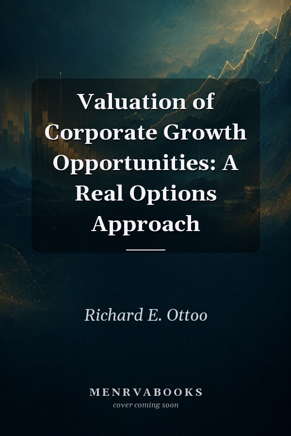Valuation of Corporate Growth Opportunities: A Real Options Approach