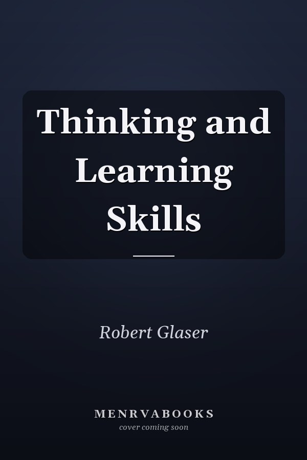 Thinking and Learning Skills