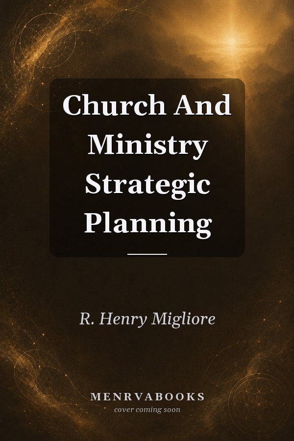 Church and Ministry Strategic Planning