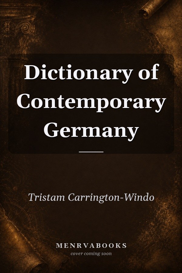 Dictionary of Contemporary Germany