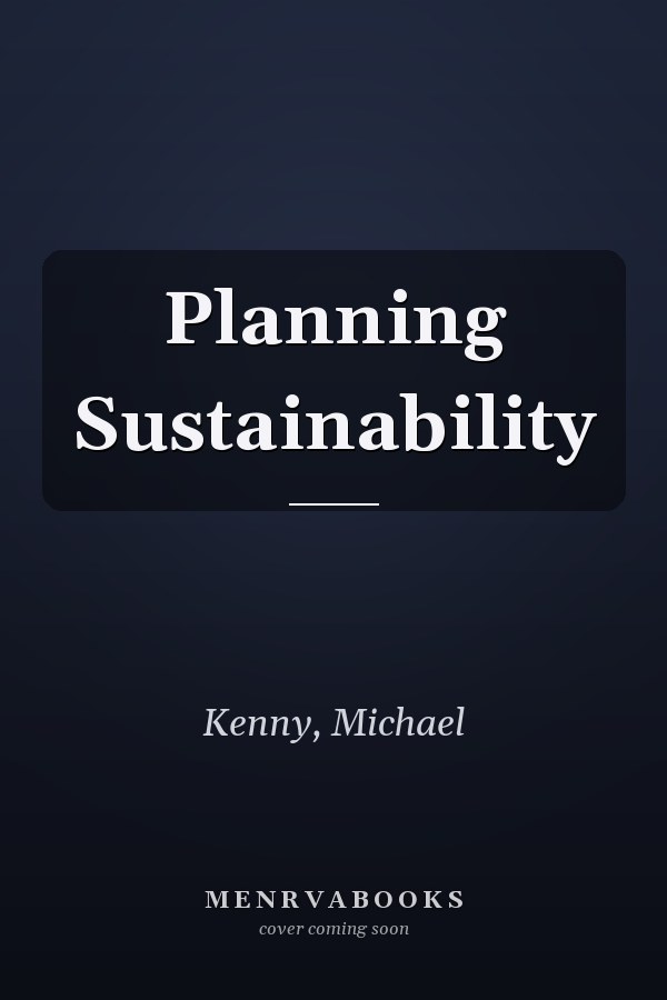 Planning Sustainability
