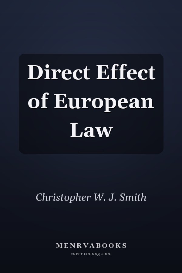 Direct Effect of European Law