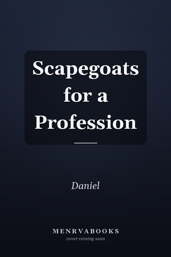 Scapegoats for a Profession