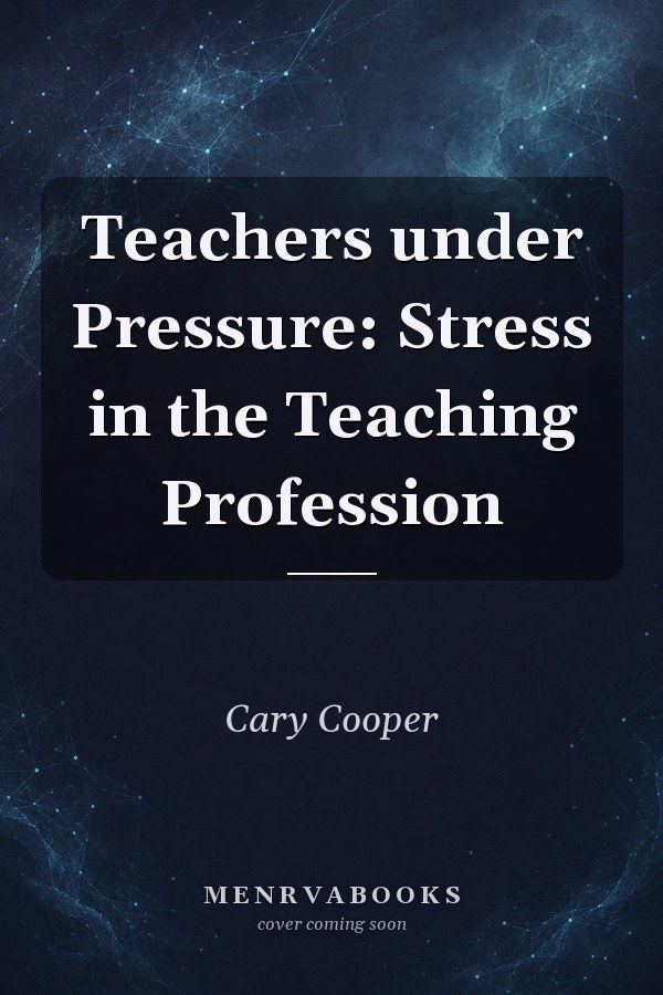 Teachers under Pressure: Stress in the Teaching Profession