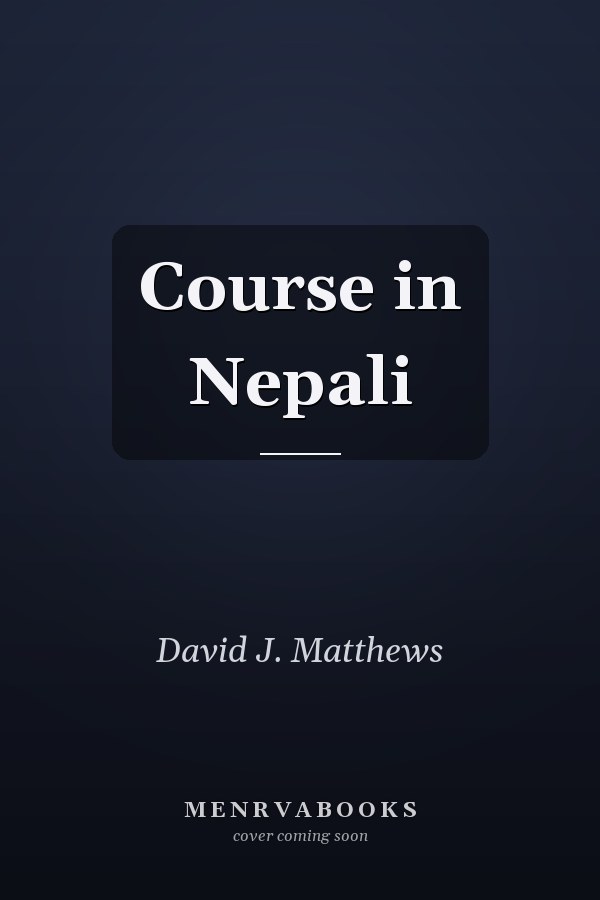 Course in Nepali