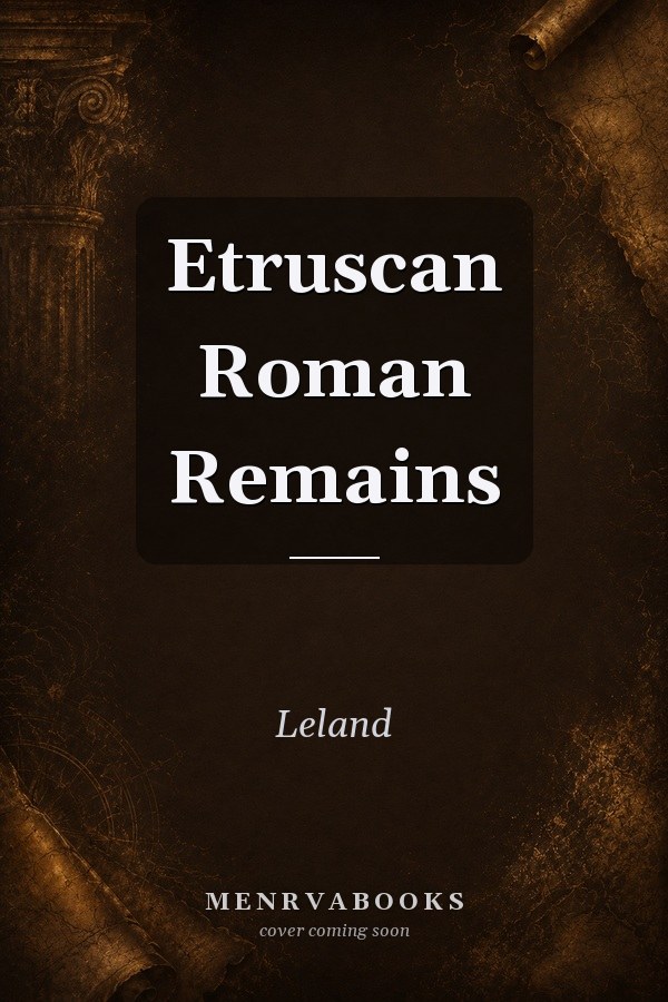 Etruscan Roman Remains
