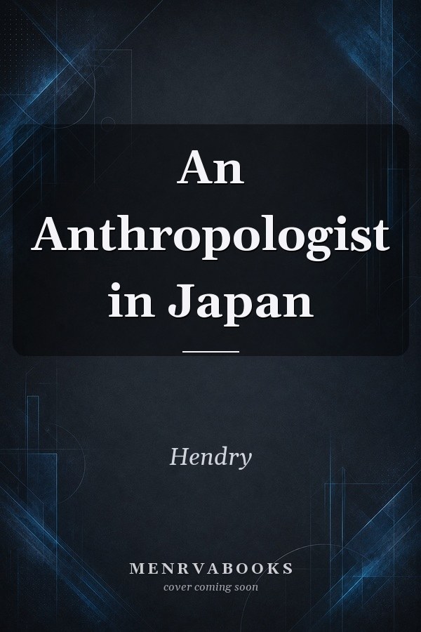 An Anthropologist in Japan