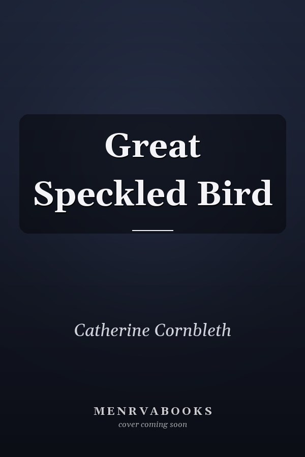 Great Speckled Bird
