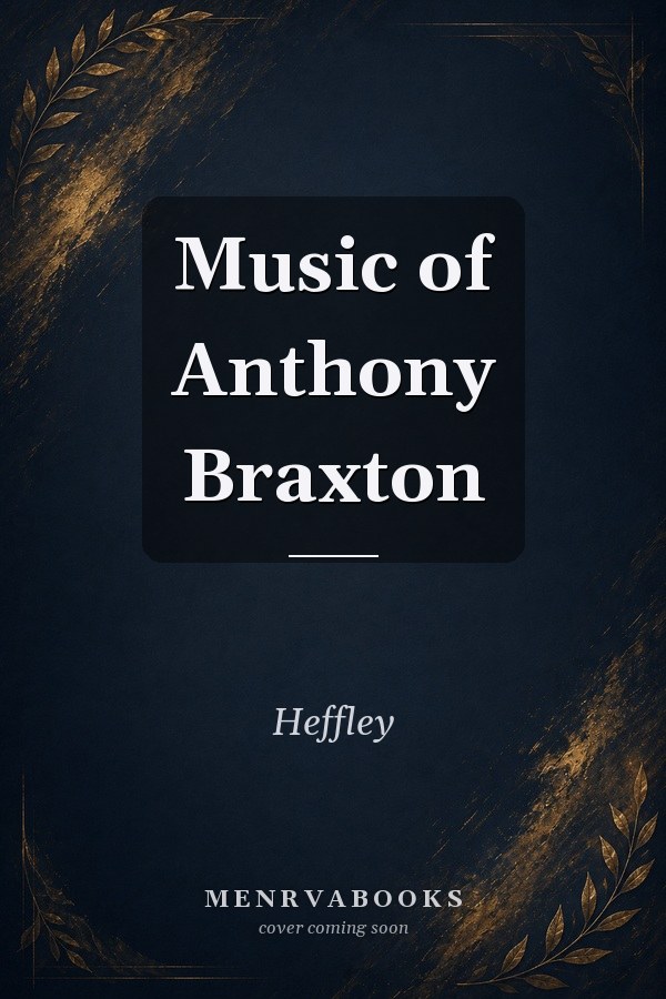 Music of Anthony Braxton