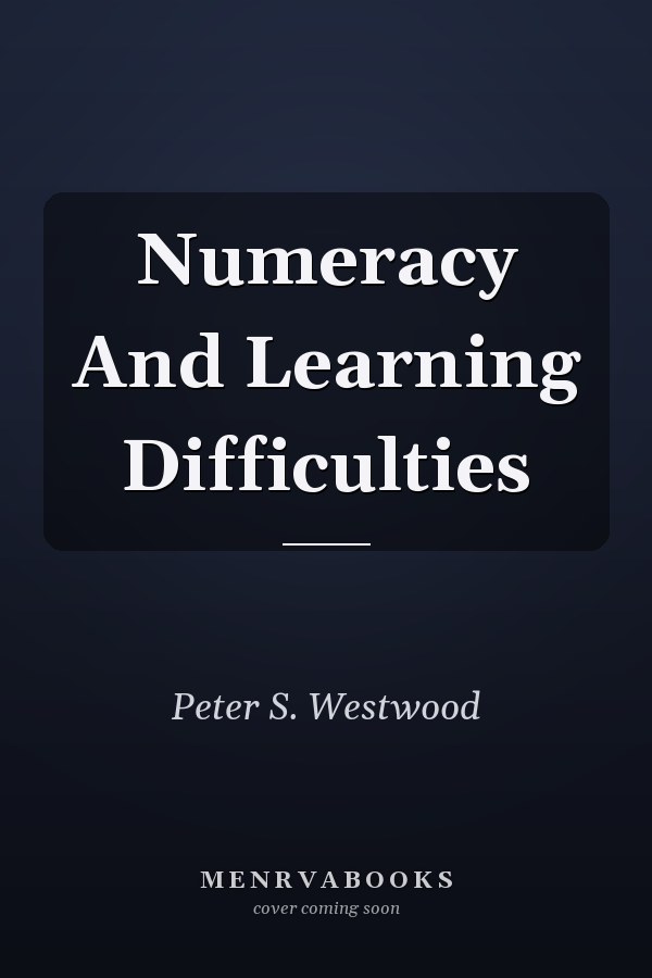 Numeracy and Learning Difficulties