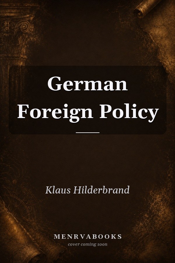 German Foreign Policy