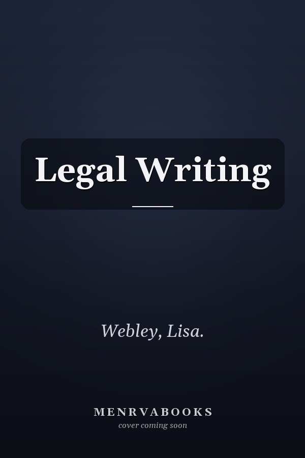 Legal Writing