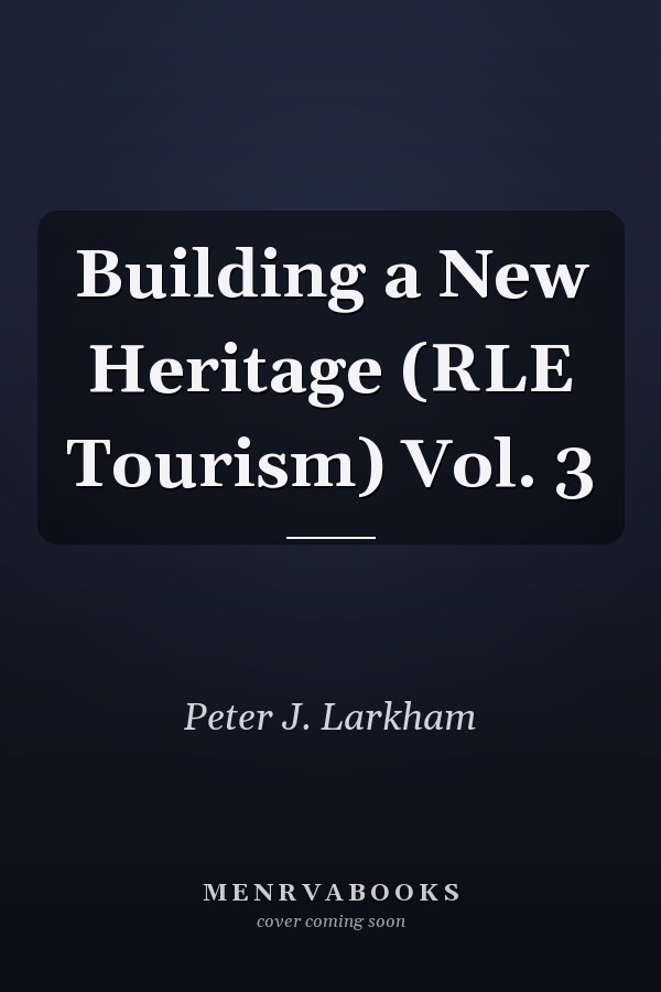 Building a New Heritage