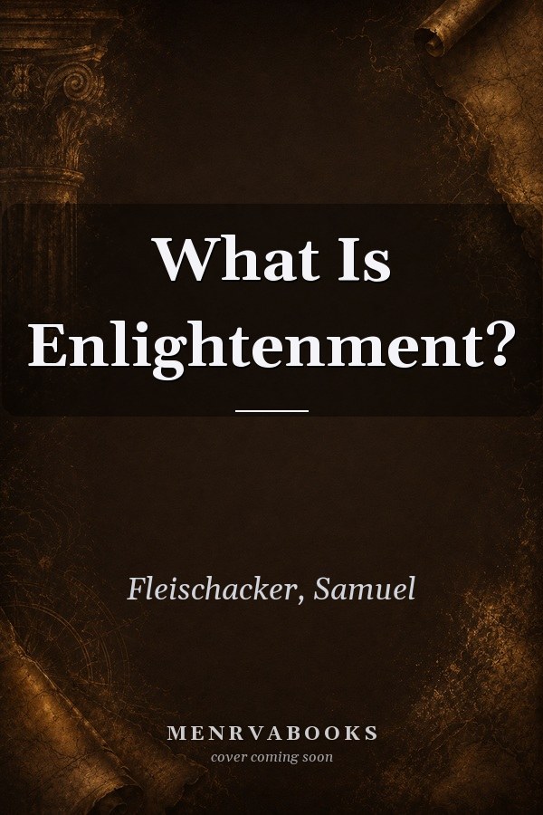 What Is Enlightenment?