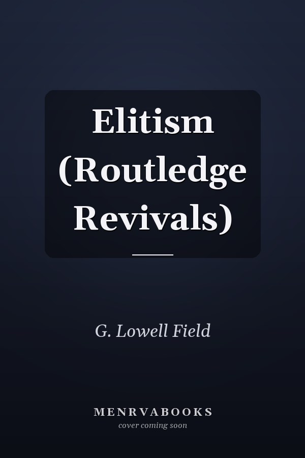 Elitism