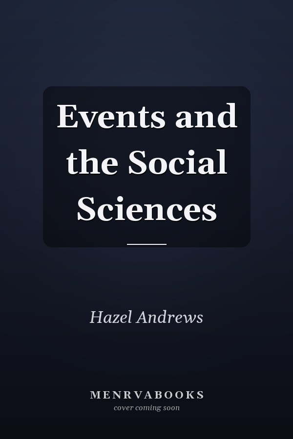 Events and the Social Sciences