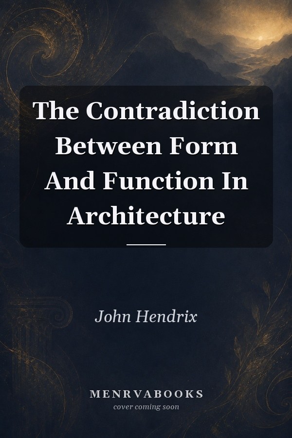 The Contradiction Between Form and Function in Architecture