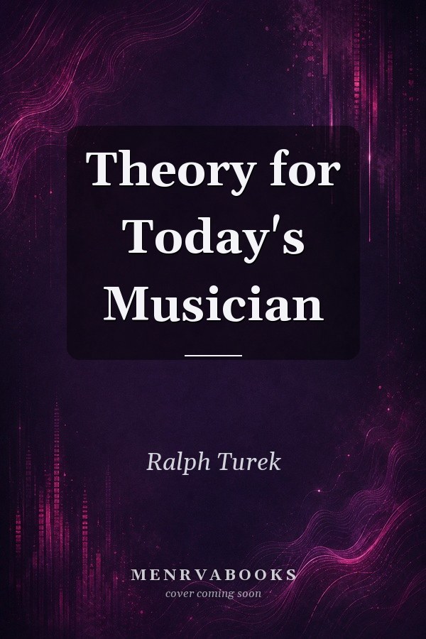 Theory for Today's Musician