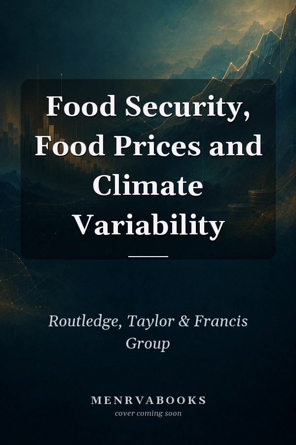 Food Security, Food Prices and Climate Variability
