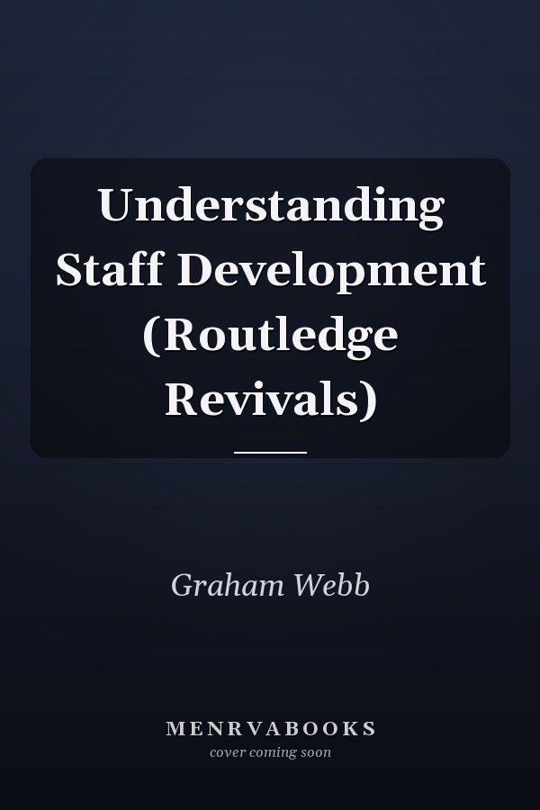 Understanding Staff Development