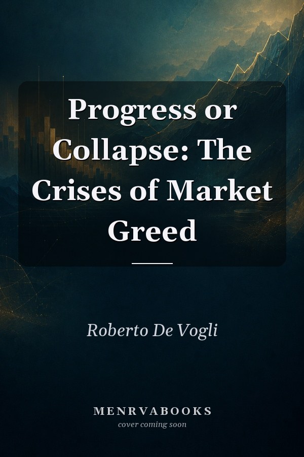 Progress or Collapse: The Crises of Market Greed