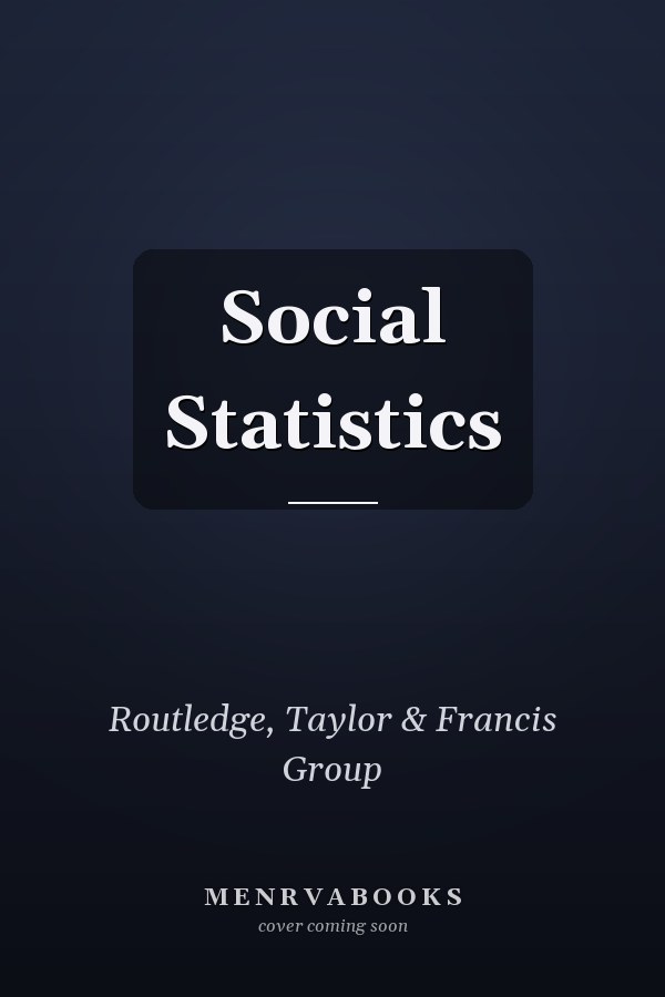 Social Statistics