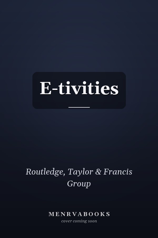 E-tivities