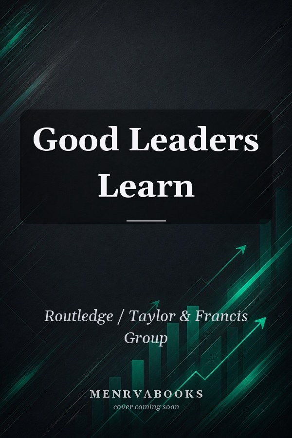 Good Leaders Learn