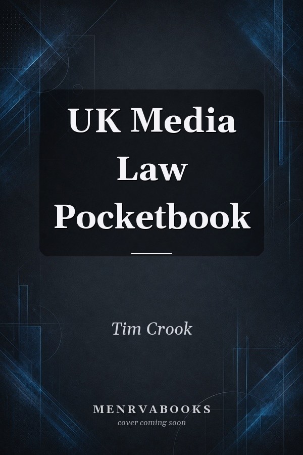 UK Media Law Pocketbook