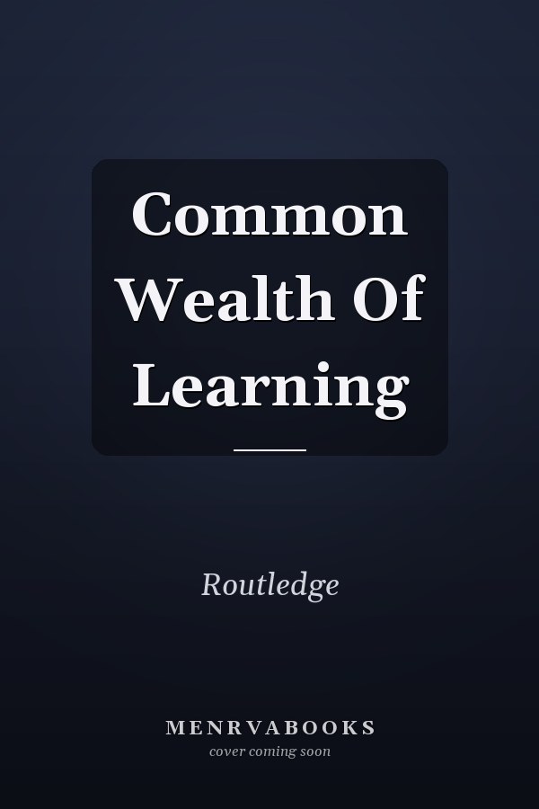 Common Wealth of Learning