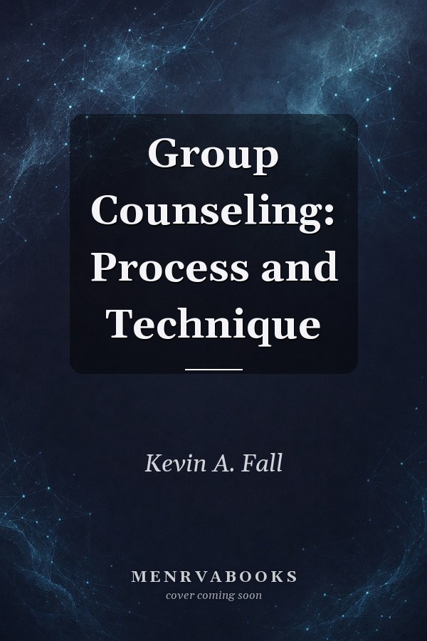 Group Counseling: Process and Technique