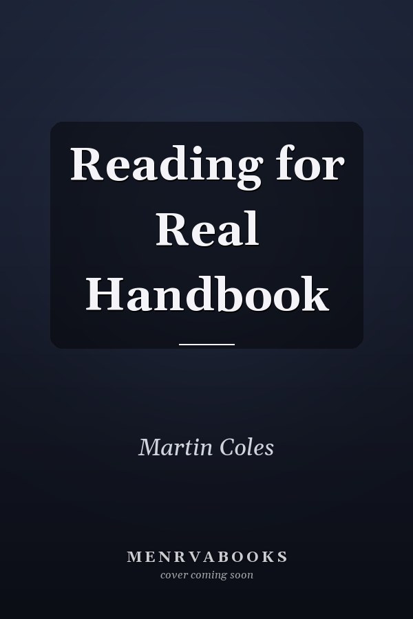 Reading for Real Handbook