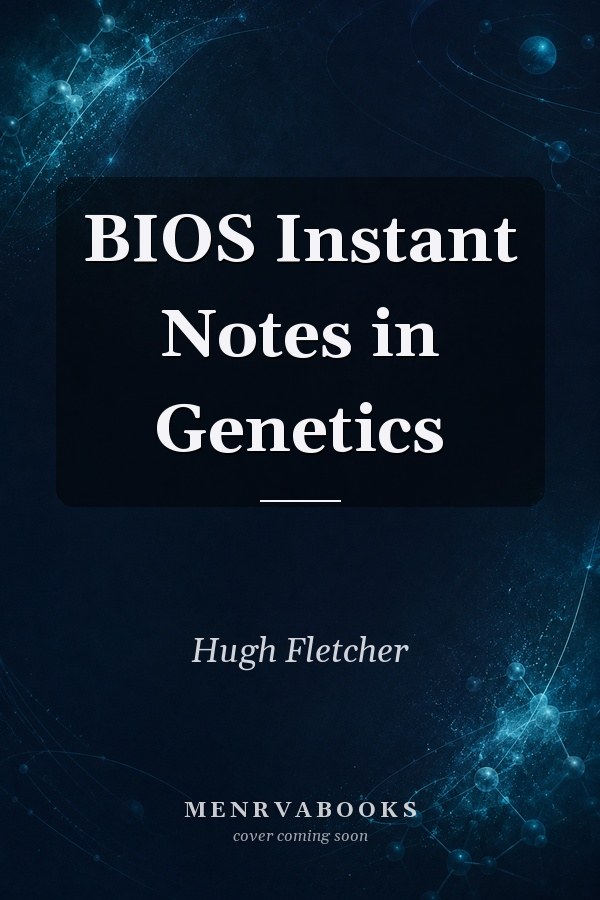 BIOS Instant Notes in Genetics