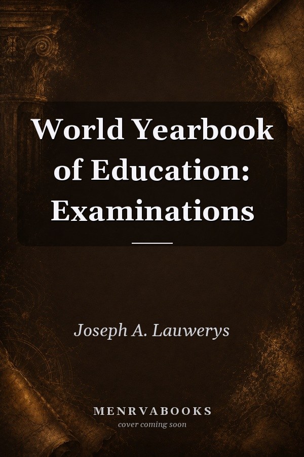 World Yearbook of Education: Examinations