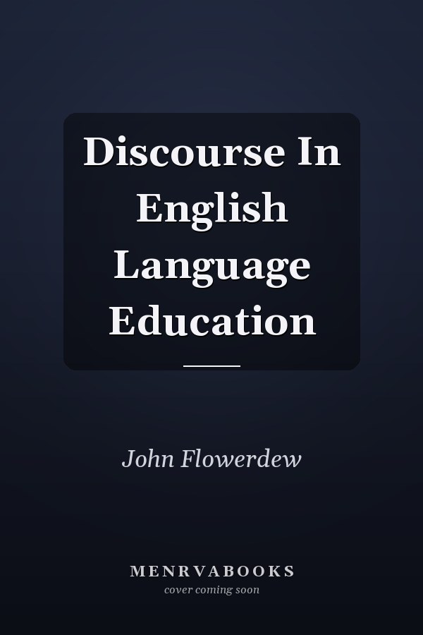 Discourse In English Language Education