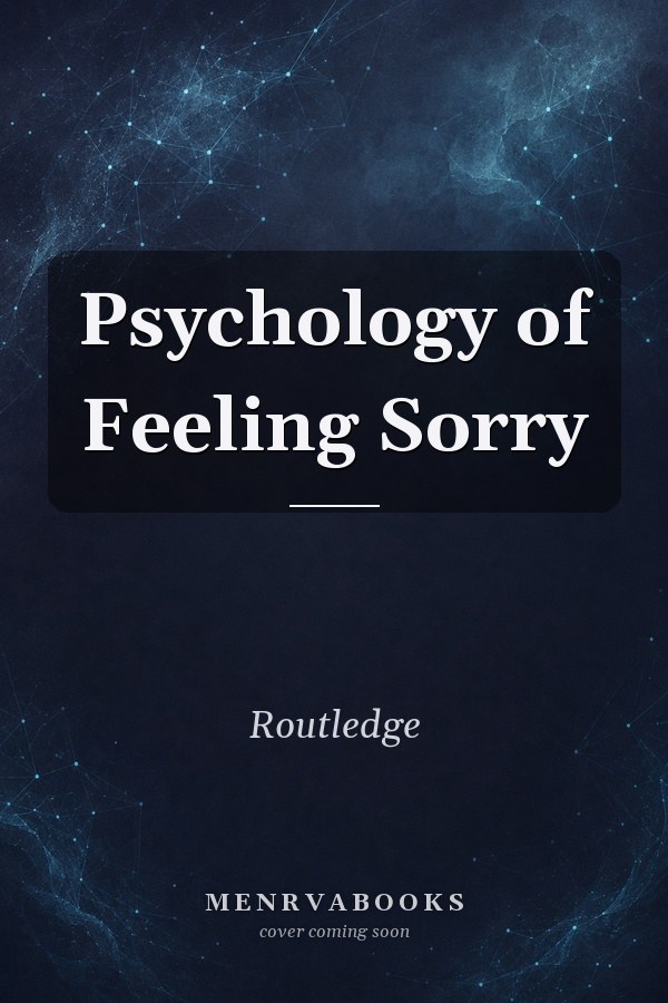 Psychology of Feeling Sorry