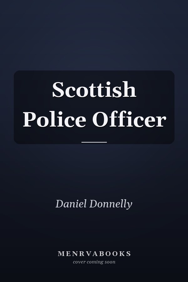 Scottish Police Officer