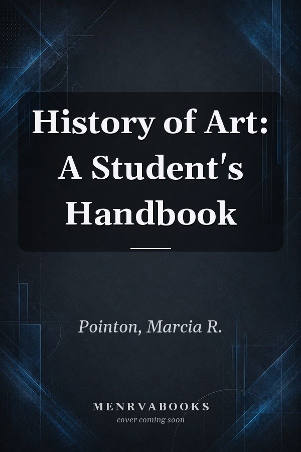 History of Art: A Student's Handbook