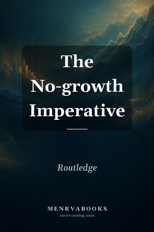 The No-growth Imperative