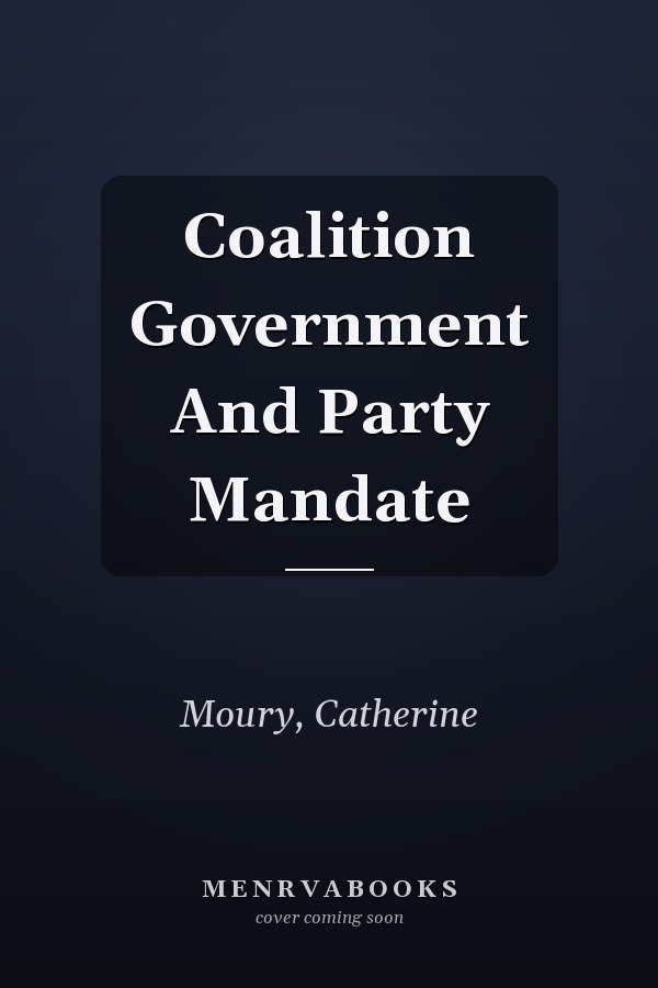 Coalition Government and Party Mandate