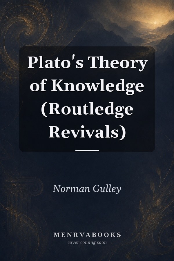 Plato's Theory of Knowledge