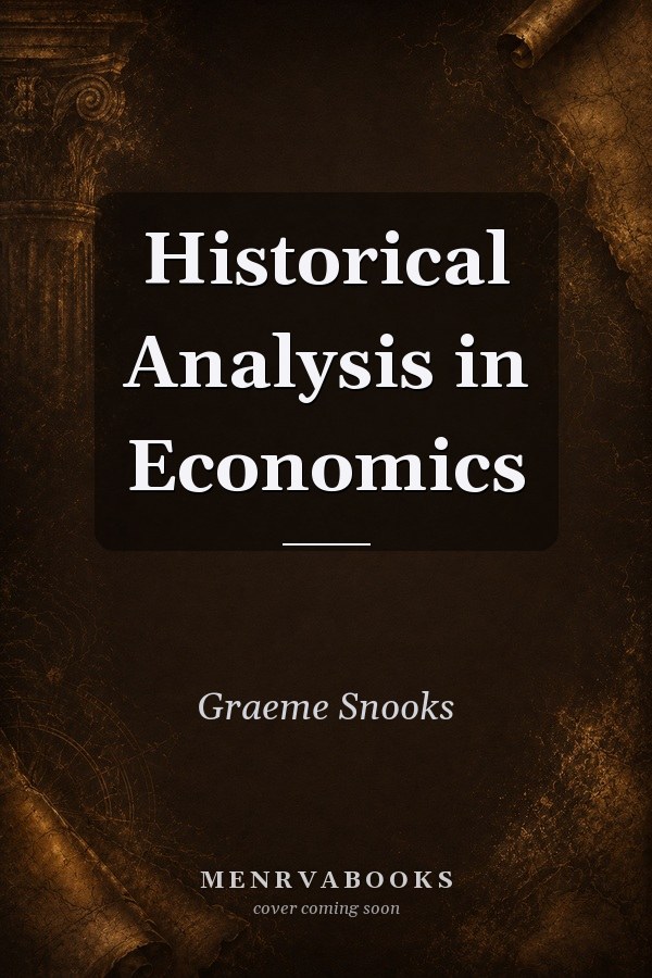 Historical Analysis in Economics