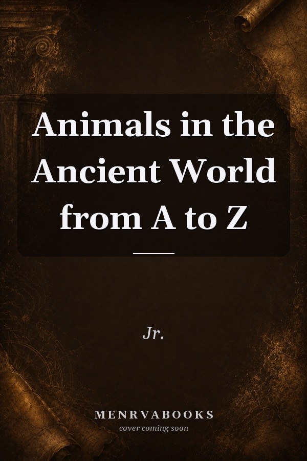 Animals in the Ancient World from A to Z