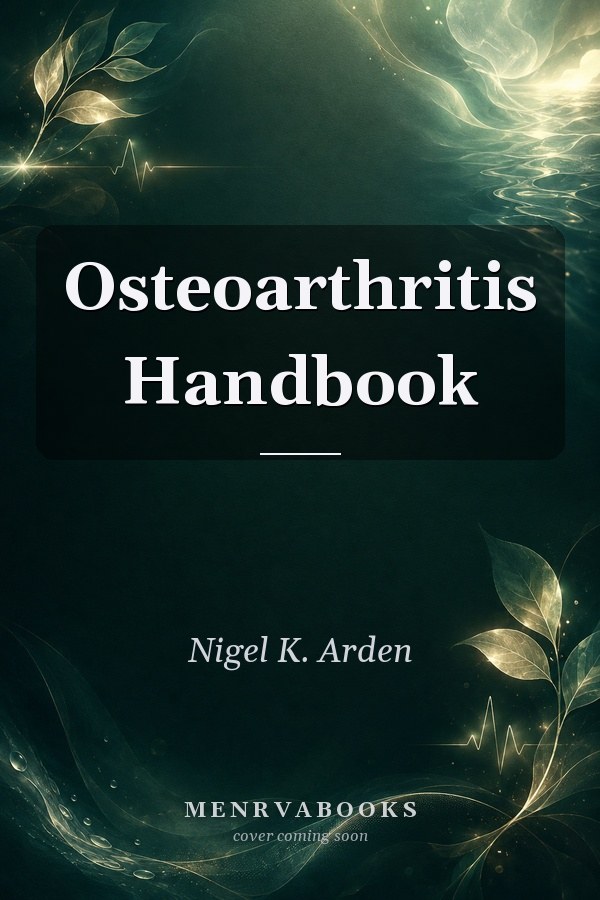 Osteoarthritis Handbook