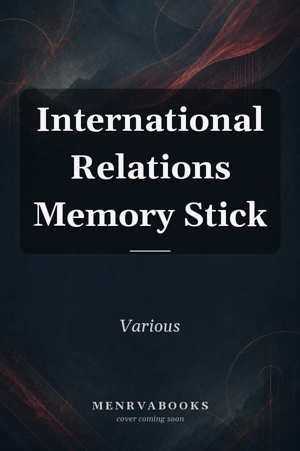 International Relations Memory Stick
