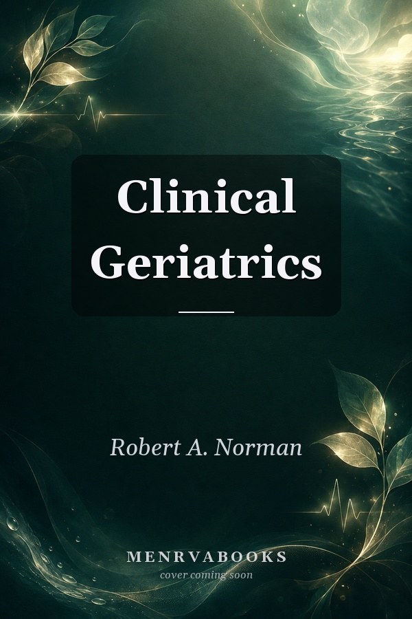 Clinical Geriatrics