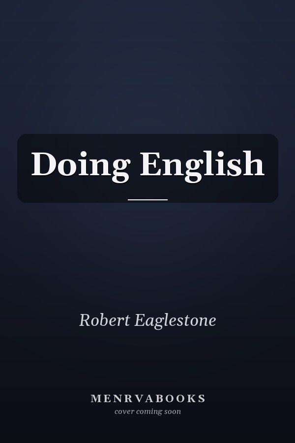 Doing English