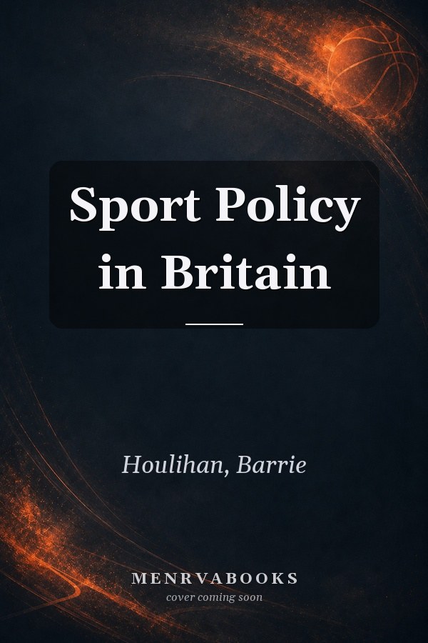 Sport Policy in Britain