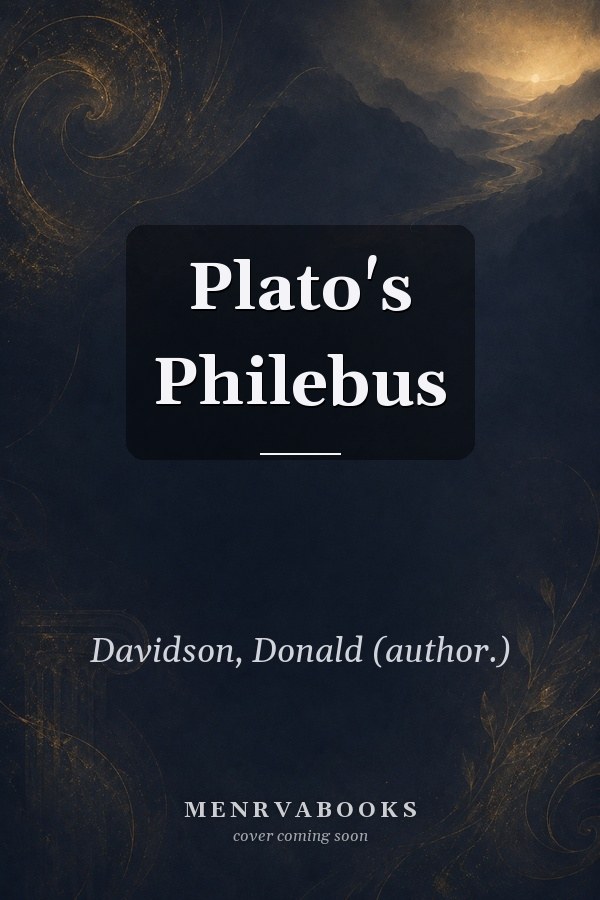Plato's Philebus