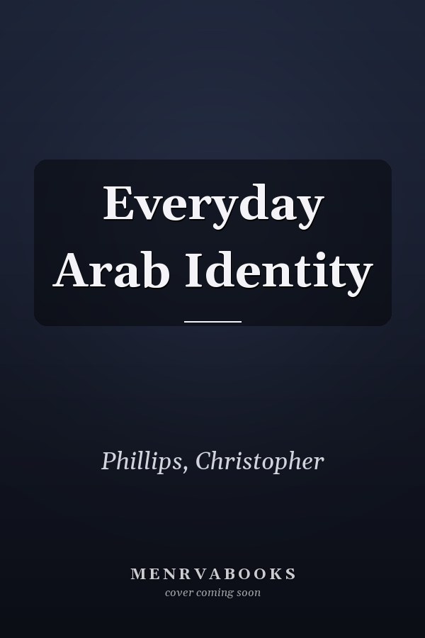 Everyday Arab Identity